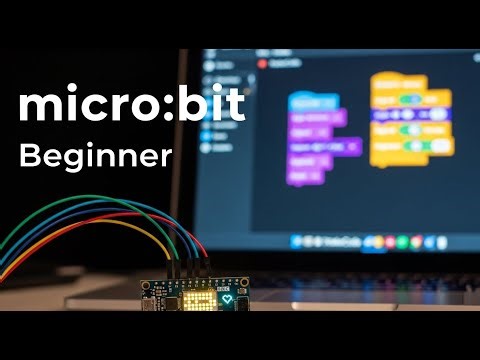 What is Micro:bit?🤔Simple Intro #microbit#microbitvideo#makecode #python#simplepython#pythonprogram