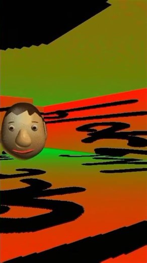 Baldi basic EASTER EGG