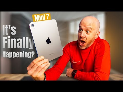 The iPad mini 2026 Leak That Changes EVERYTHING!