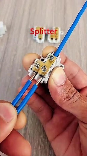 Hardware tool accessories Splitter