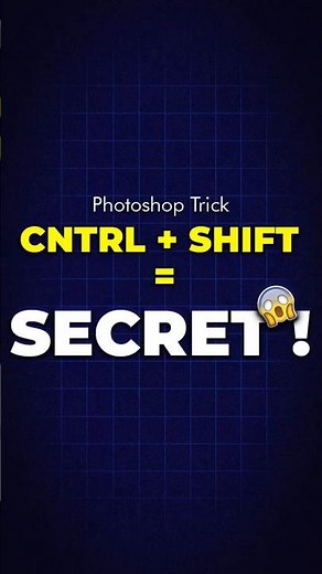 This Photoshop Shortcut Will Save You Hours! (Ctrl + Shift + Alt + E Trick)