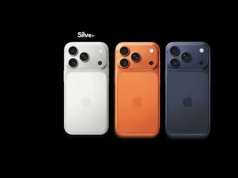 iPhone animation in After Effects