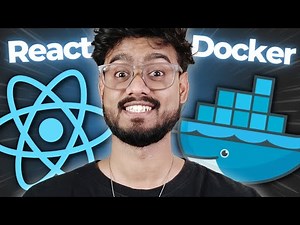 React + Docker Tutorial 🔥🔥