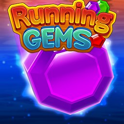 Running Gems - WildTangent Games