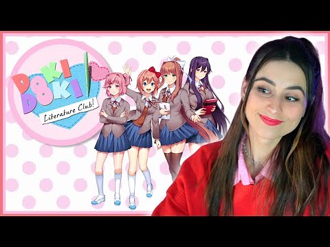 Doki Doki Literature Club! | Full Playthrough