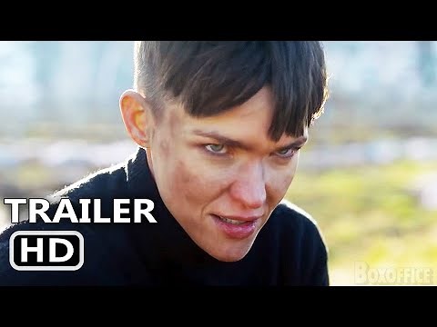 SAS: Red Notice Official Trailer (2021) Ruby Rose, Andy Serkis, Action Movie HD