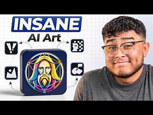 Leonardo AI Tutorial for Beginners | Create Stunning AI Art in Minutes (Step-by-Step)