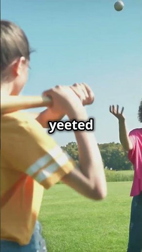 The Surprising Origin of 'Yeet'