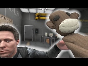 Boneworks VR But It's Scuffed Coop