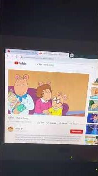 Arthur Theme Song (1990's Version) #3