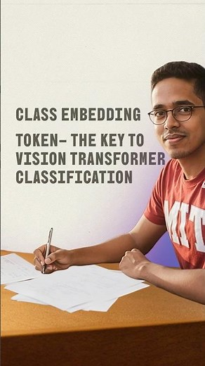 Class Embedding Token - The Key to Vision Transformer Classification