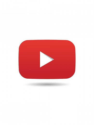 Create a YouTube Button in Adobe Illustrator Tutorial