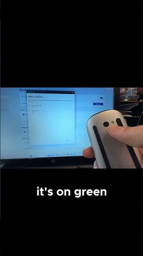 Testing Apple’s Magic Mouse on Windows