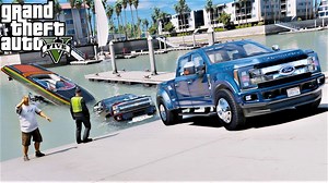 657K views · 2.2K reactions | Ford F-350 Towing A Silverado, Boat &...