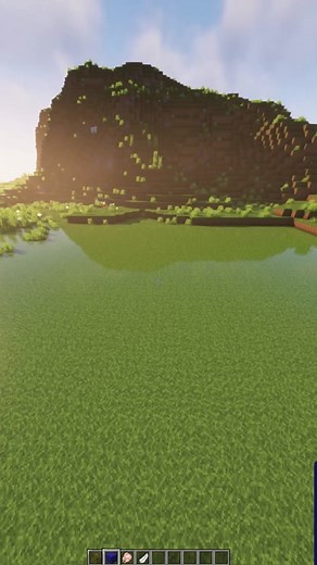 How to Build a Beautiful Blue House in Minecraft