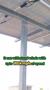 For optimal durability, an ideal solar structure and installation should withstand heavy winds. UTL offers the best solution with its hot-dip galvanized iron structures. These structures are designed without welding, ensuring they remain rust-free and maintain their strength over time. 10-15 short video देखो, 8 मिनट में पूरा समझो Link : https://goknow.live/share/18436c8d-53b9-4021-b974-20e7d5264f66?q=utl_pt/ . . . . . #utlsolar #solar #solarpanels #solarstructure #solarsystem #inverter #ongrid #