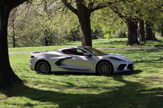 2025 Chevrolet C8 Corvette 3LT Review | Tech Drive Play