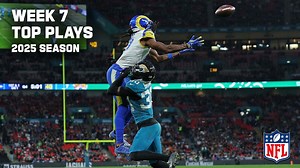 Top plays Week 7 | NFL Highlights