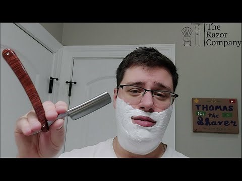 How to Shave with a Straight Razor | How-To Series