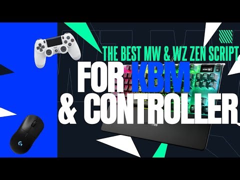 THE BEST CRONUS ZEN SCRIPT FOR MODERN WARFARE AND WARZONE