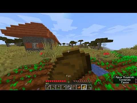 Minecraft gameplay NO COMMENTARY | 1 hour