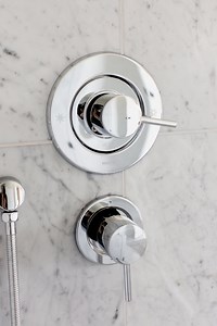 How To Determine The Shower Faucet Type - Hunker
