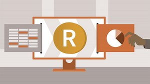 R for Data Science: Analysis and Visualization Online Class | LinkedIn Learning, formerly Lynda.com