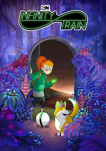 Infinity Train - streaming tv show online