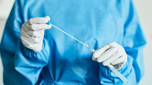 Still Testing Positive for COVID After Isolation Period? Here's What Doctors Say to Do