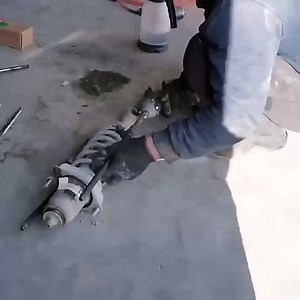 Macpherson Strut Spring Compressor Tool Kit 2PCS Coil Spring Compressor with Detent Pins Spring Compressor