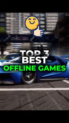 Top 3 Best Offline Games Which You Should Try Right Now! 😍