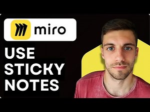 How to Use Sticky Notes in Miro 2026 (Digital Whiteboard & Planning Guide)