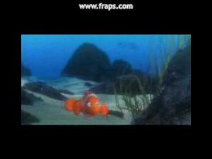 Finding Nemo PC Gameplay