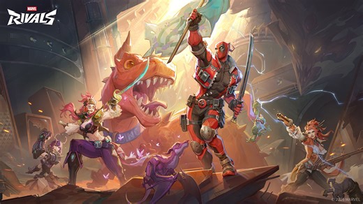 人気ヒーロー「デッドプール」がついに参戦決定！『マーベル・ライバルズ』シーズン6「ナイト・アット・ザ・ミュージアム」が2026年1月16日（金）より配信開始