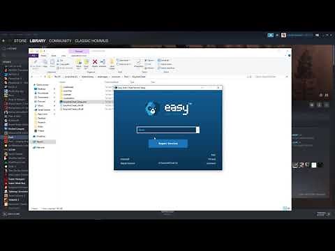 How to fix Rust server connection failure