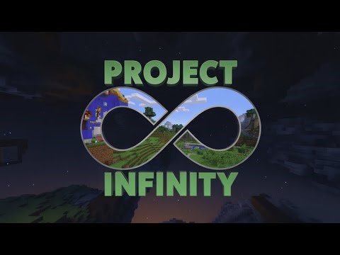 Project Infinity 2.0: The Nether is a Nightmare and Epic Mining Quest