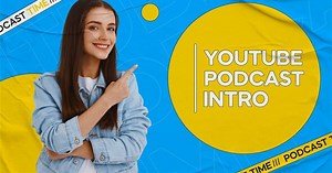 Youtube Podcast Time