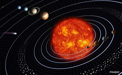 The Earth Is Not Revolving Around The Sun But Something Else Nearby. NASA Explains What It Is