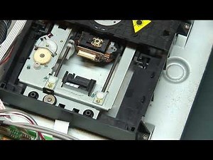 How to Fix CD or DVD Player No Disc Error - won't play cd