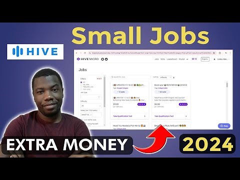 My Honest Review on Hive Micro - Work From Home Jobs