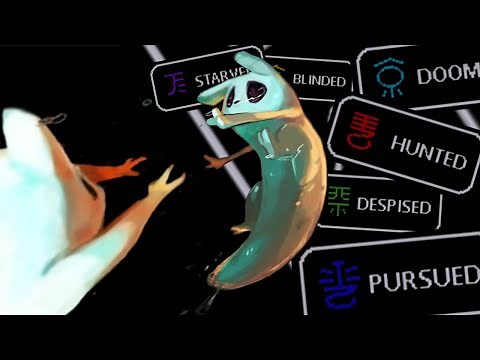 Rain World - The 7 Deadly Expedition Burdens