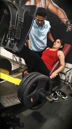 How to Do the Leg Press: Benefits and Variations - Verywell Fit #fitness