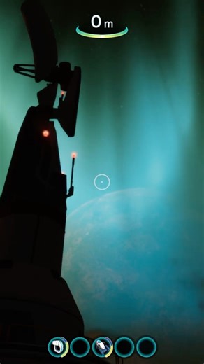 This Game Is BEAUTIFUL! #subnautica #subnauticabelowzero #jumpscare #belowzero #scary #leviathan