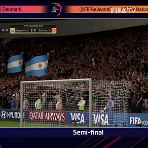 161K views · 342 reactions | Happy birthday to 'Yago'  With big performances at last year's FIFA eNations Cup, he helped to secure the second place for Argentina 賂 | FIFAe World Cup | Facebook