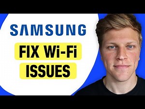 How to Fix Samsung Smart TV Wireless Internet Connection Issues
