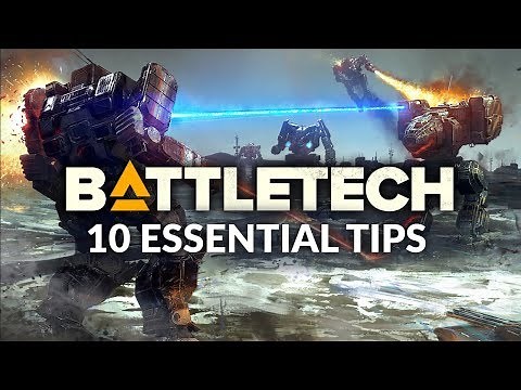 BATTLETECH | Beginner's Guide - 10 Essential Tips