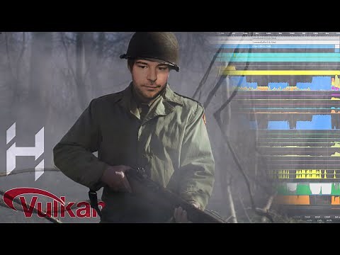 ALL IT TAKES... A Vulkan Story