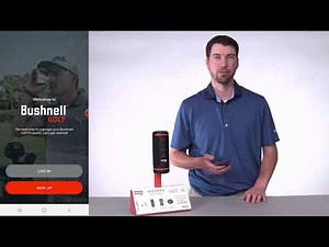 How to Register the Bushnell Wingman Using an Android Phone