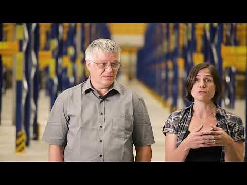 Ekahau Case Study - Warehouse Wi-Fi - Full case study interview