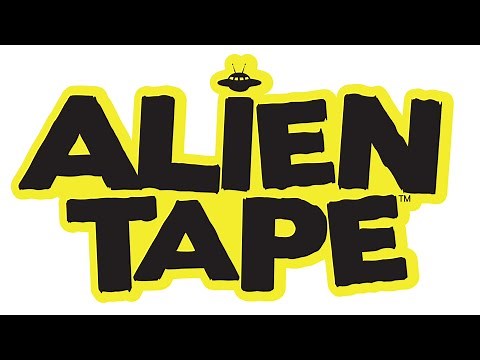 As Seen on TV Alien Tape